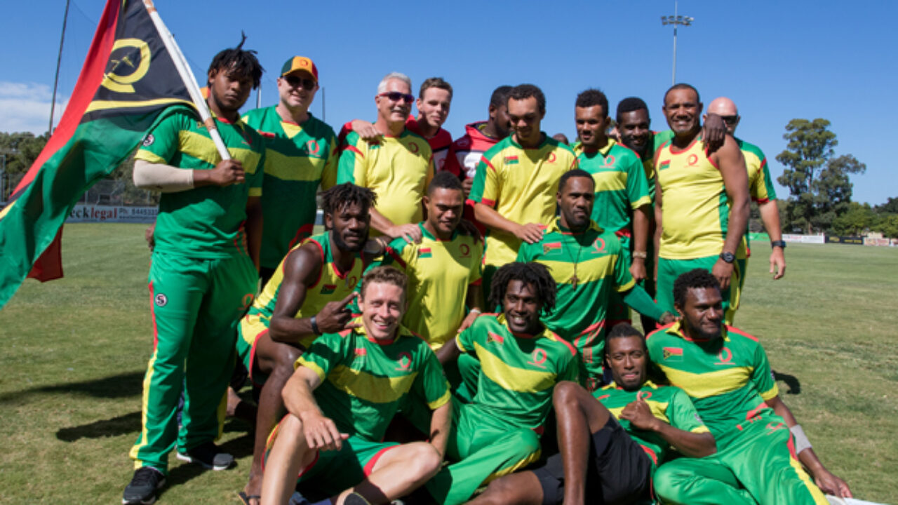 Vanuatu Cricket Claim 2 Regional Wins and Nomination for ICC