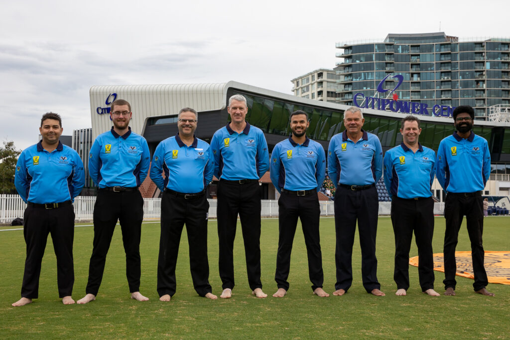 Cricket Victoria 2024 Umpire Development Program – Cricket Victoria