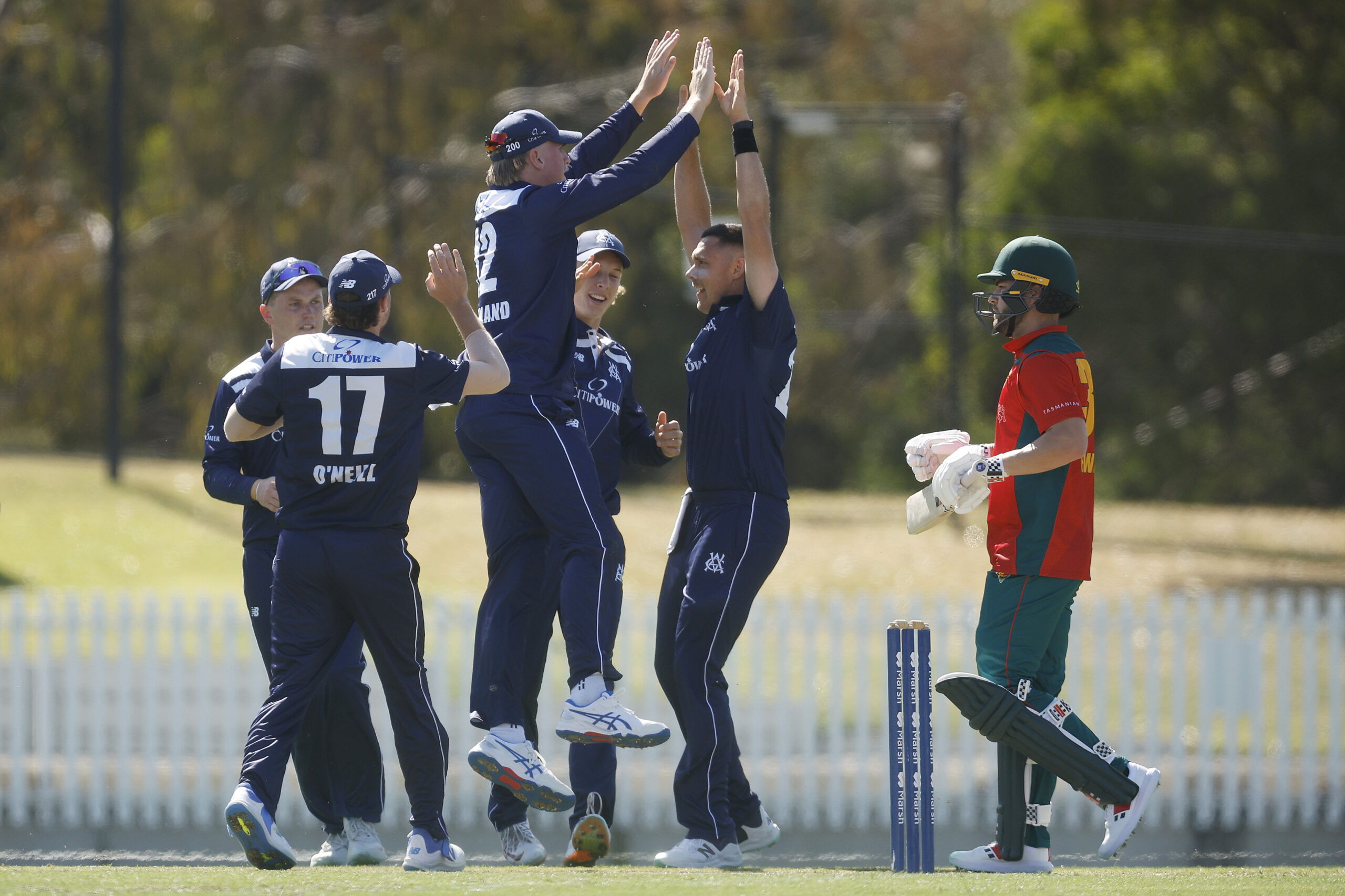 Victoria announces men’s squad for opening One-Day Cup game