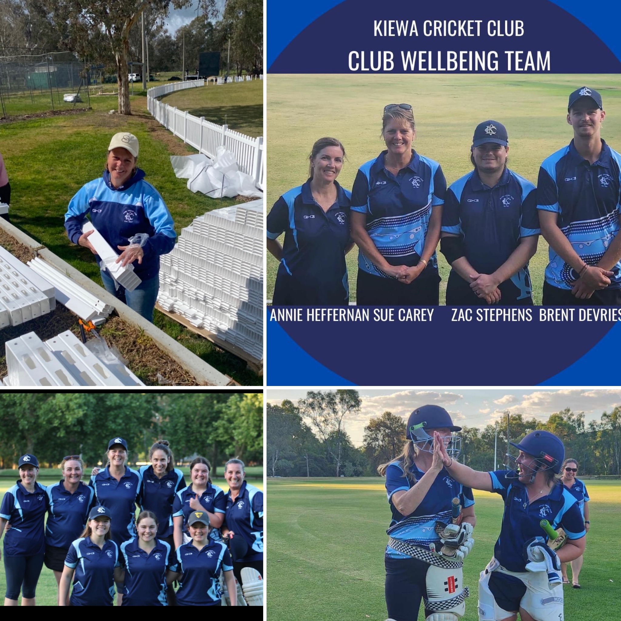 Congratulations to November's Kookaburra Volunteer of the Month